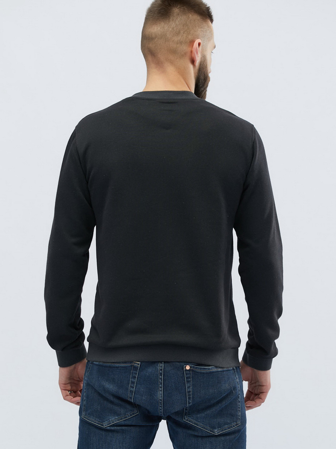 Світшот CARICA модель 107129 Фото