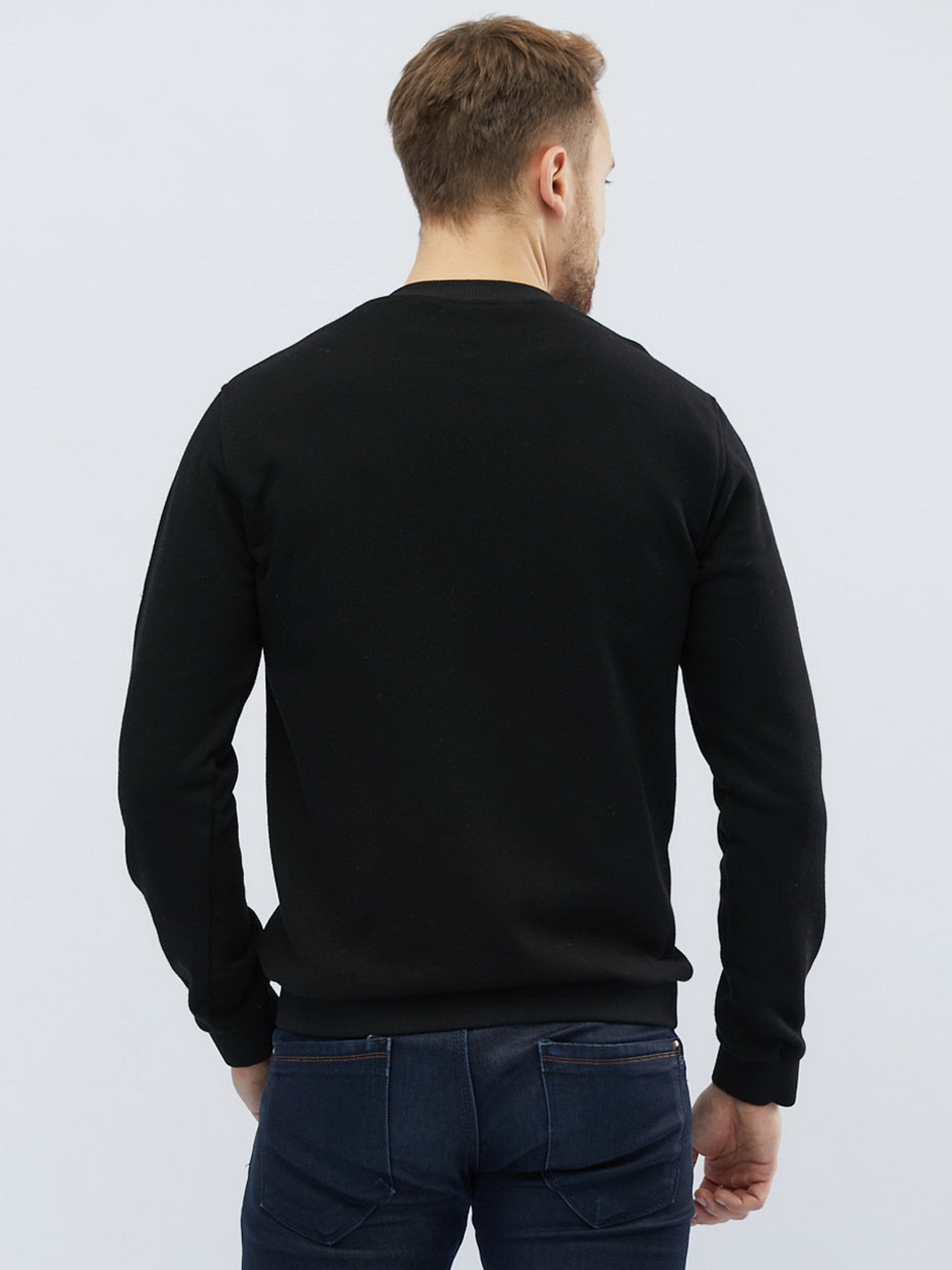 Свитшот CARICA модель 10718 Фото