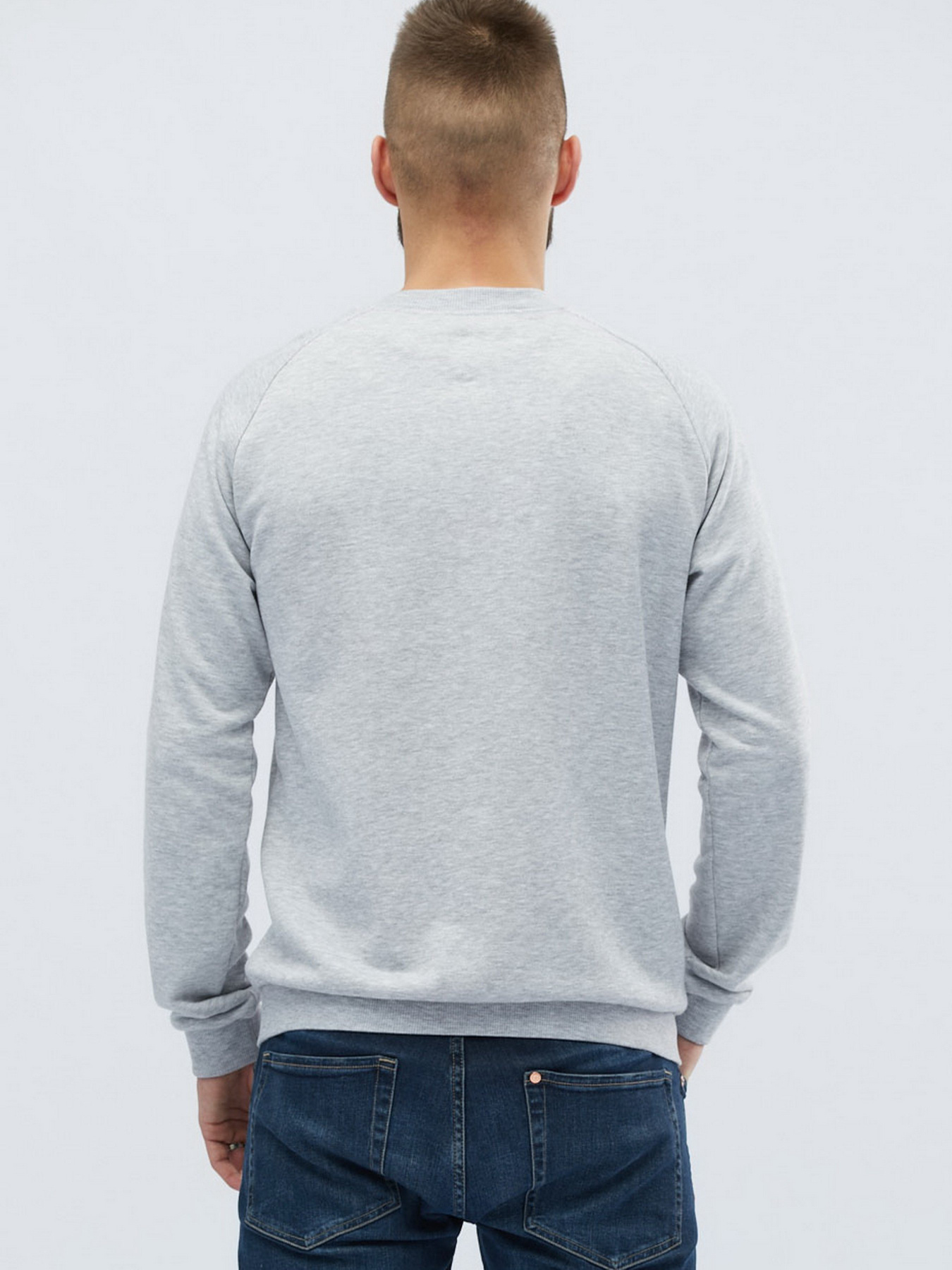 Свитшот CARICA модель 10814 Фото