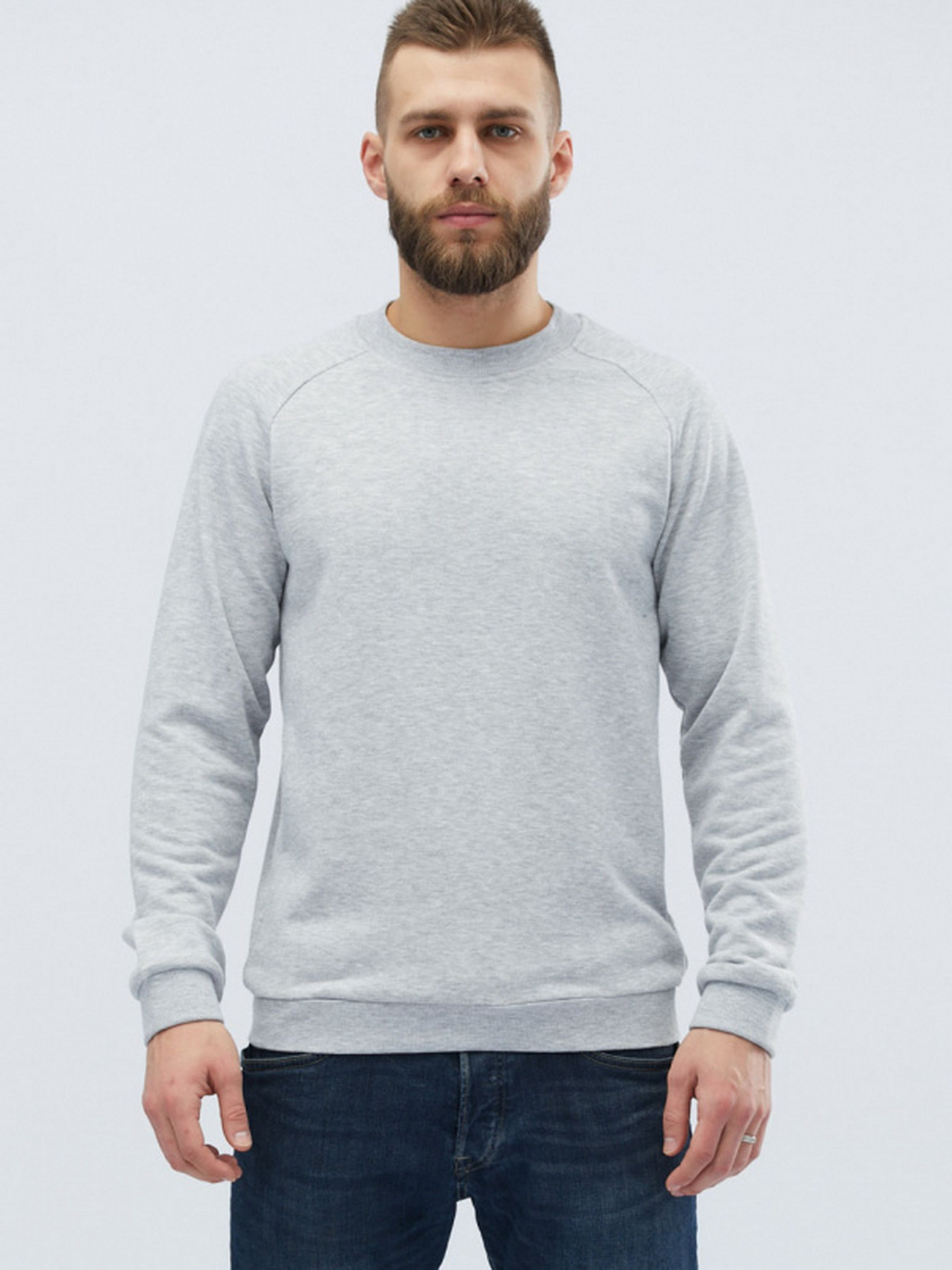 Світшот CARICA модель 10814 Фото