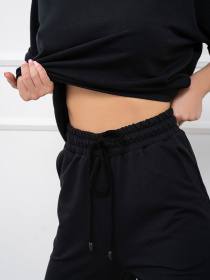 Костюм ISSA Plus модель 13934_black Фото