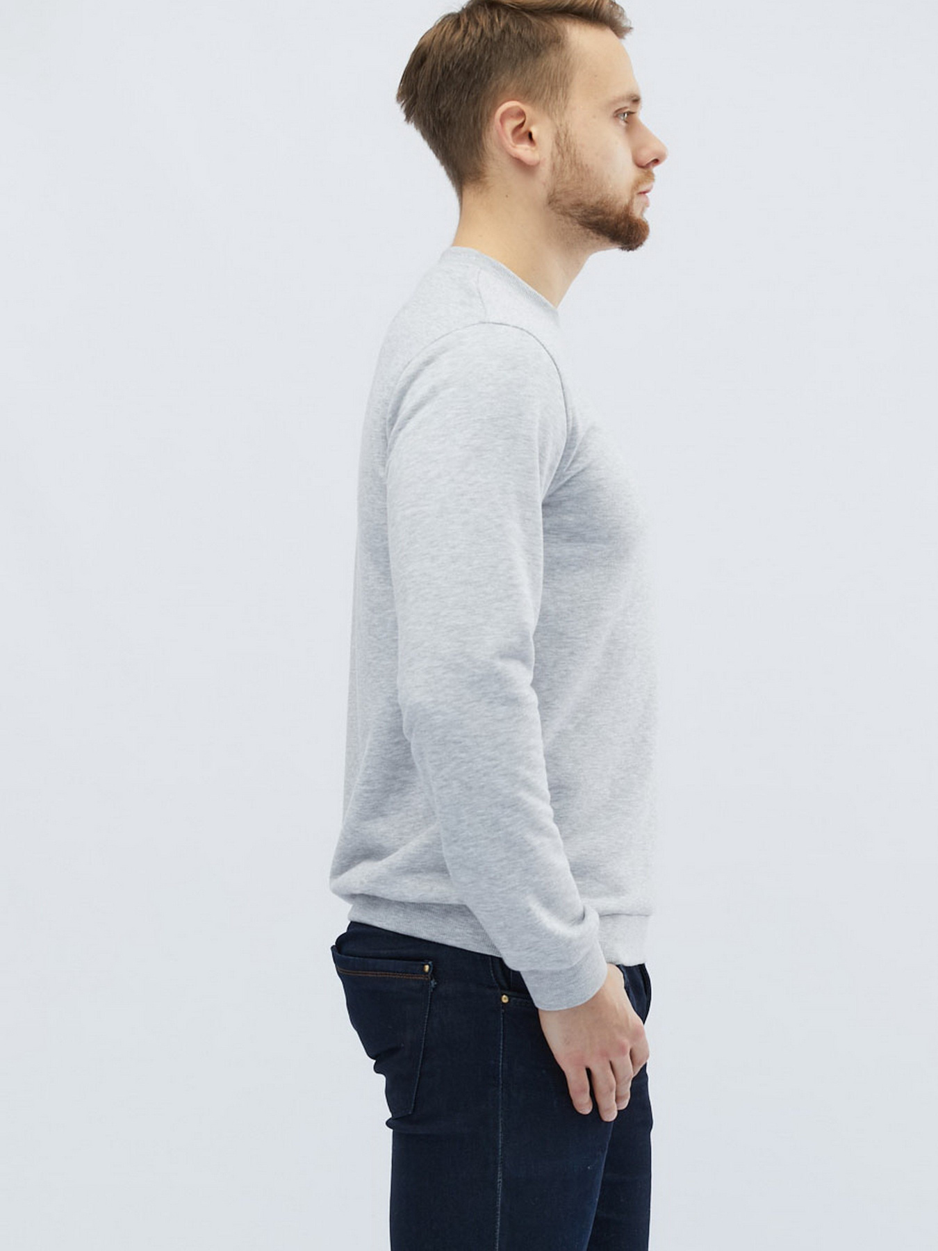 Свитшот CARICA модель 10714 Фото