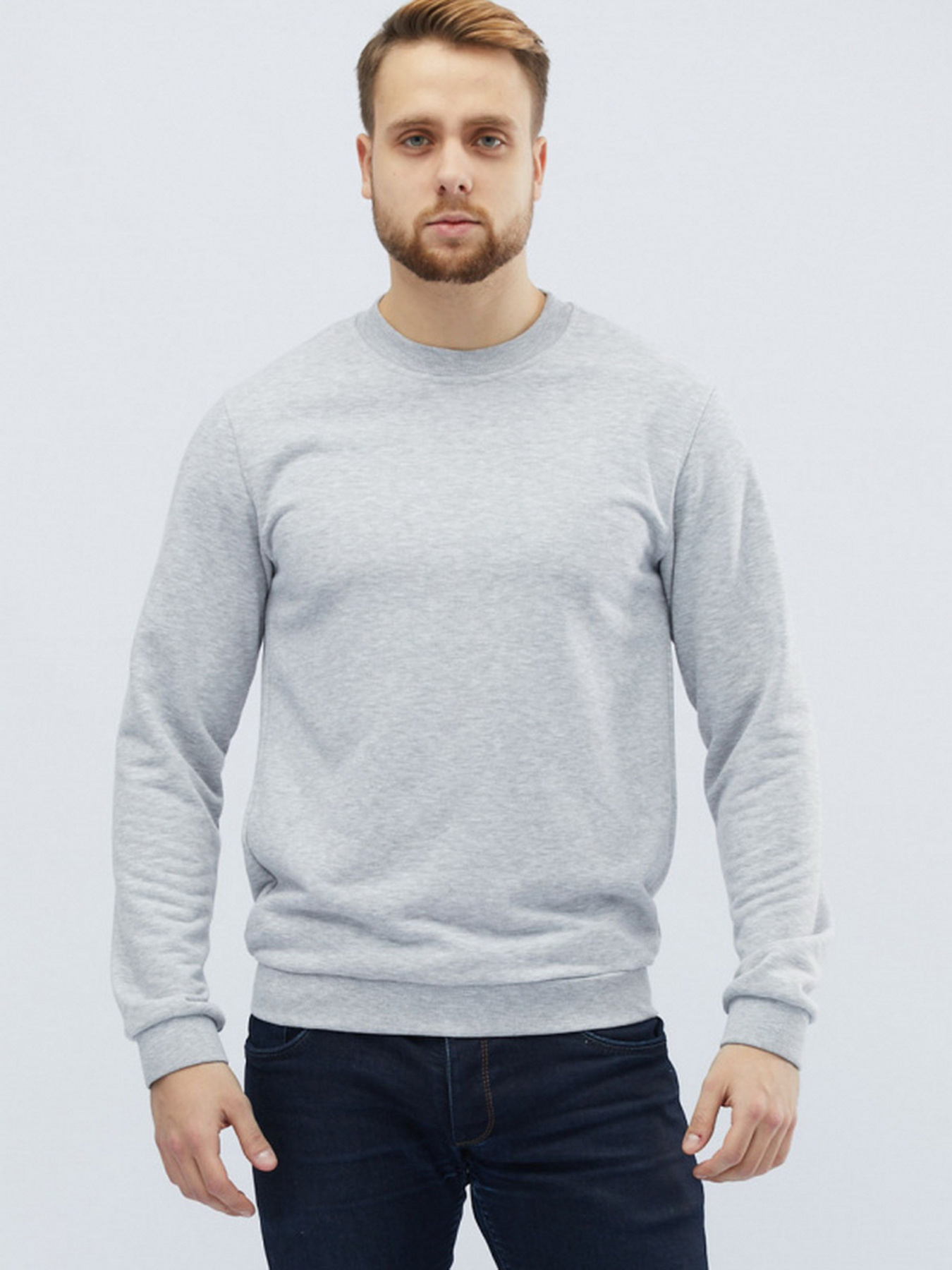 Світшот CARICA модель 10714 Фото