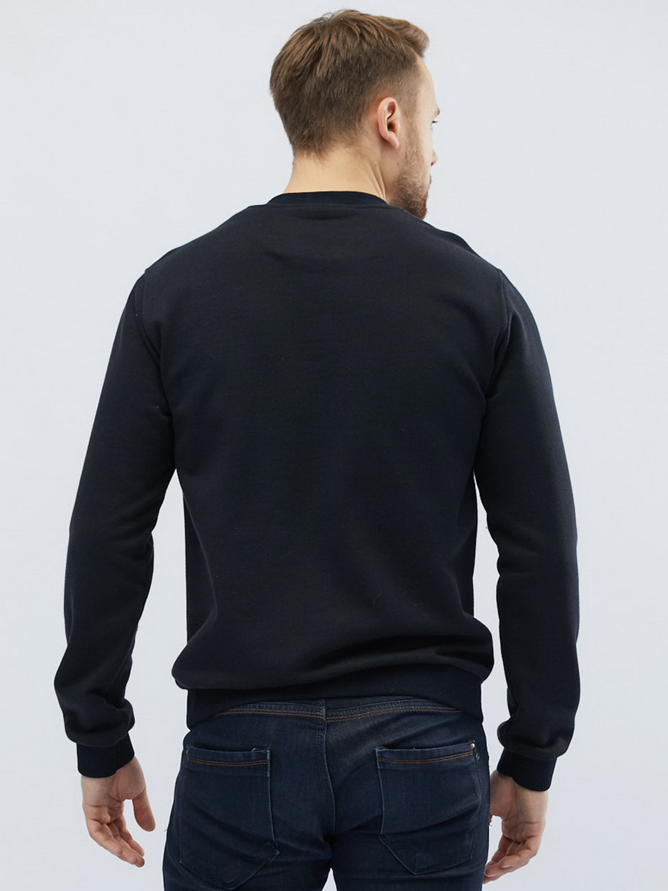 Світшот CARICA модель 10712 Фото