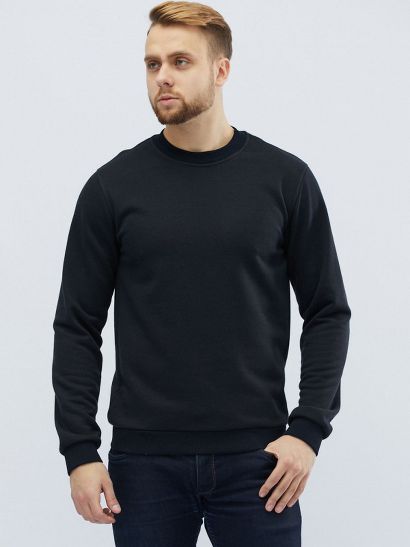 Світшот CARICA модель 10712 Фото