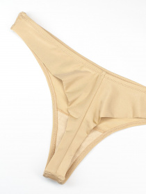 Трусы ISSA Plus модель BL2-470_darkbeige Фото