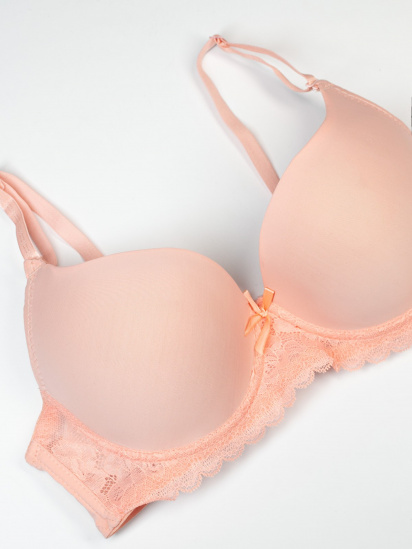Бюстгальтер ISSA Plus модель BL2-702_lightpink - фото