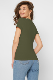 Футболки і поло CARICA модель 2011 Фото