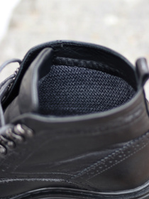 Ботинки Legessy модель CHESTER_PM_BLACK_B Фото