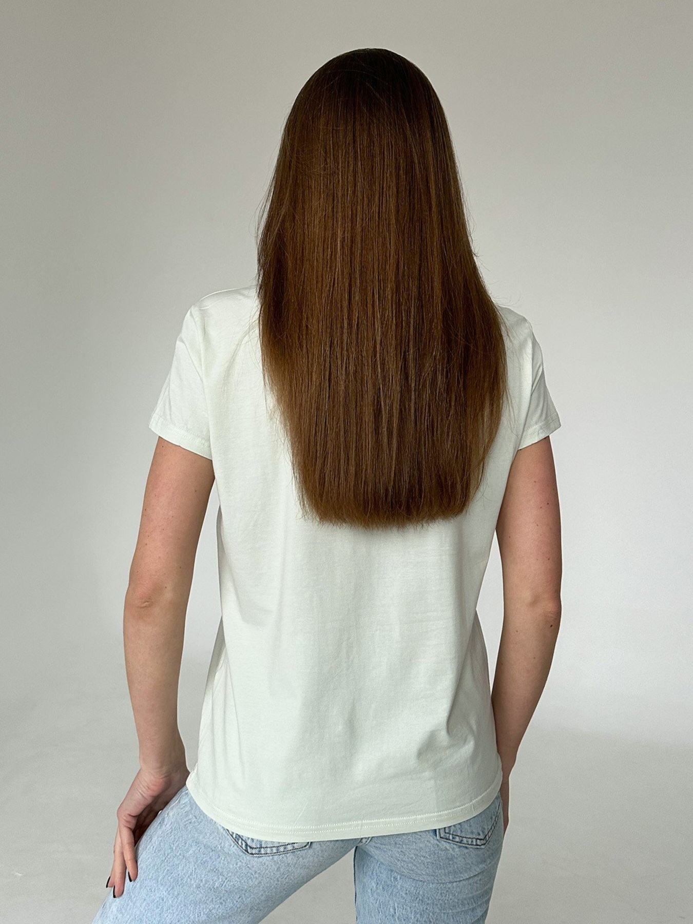 Футболка ISSA Plus модель WN20-449_mint Фото