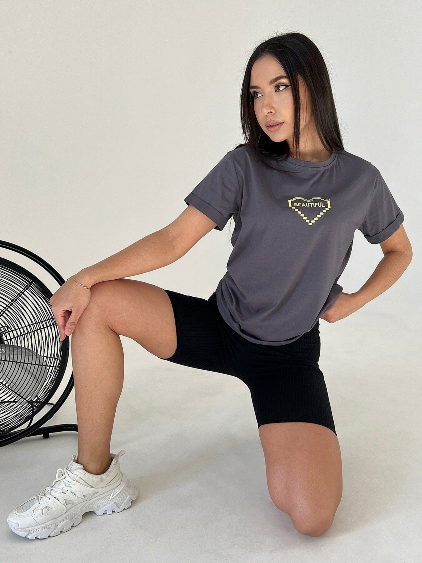 Футболки и поло ISSA Plus модель WN20-450_darkgray Фото