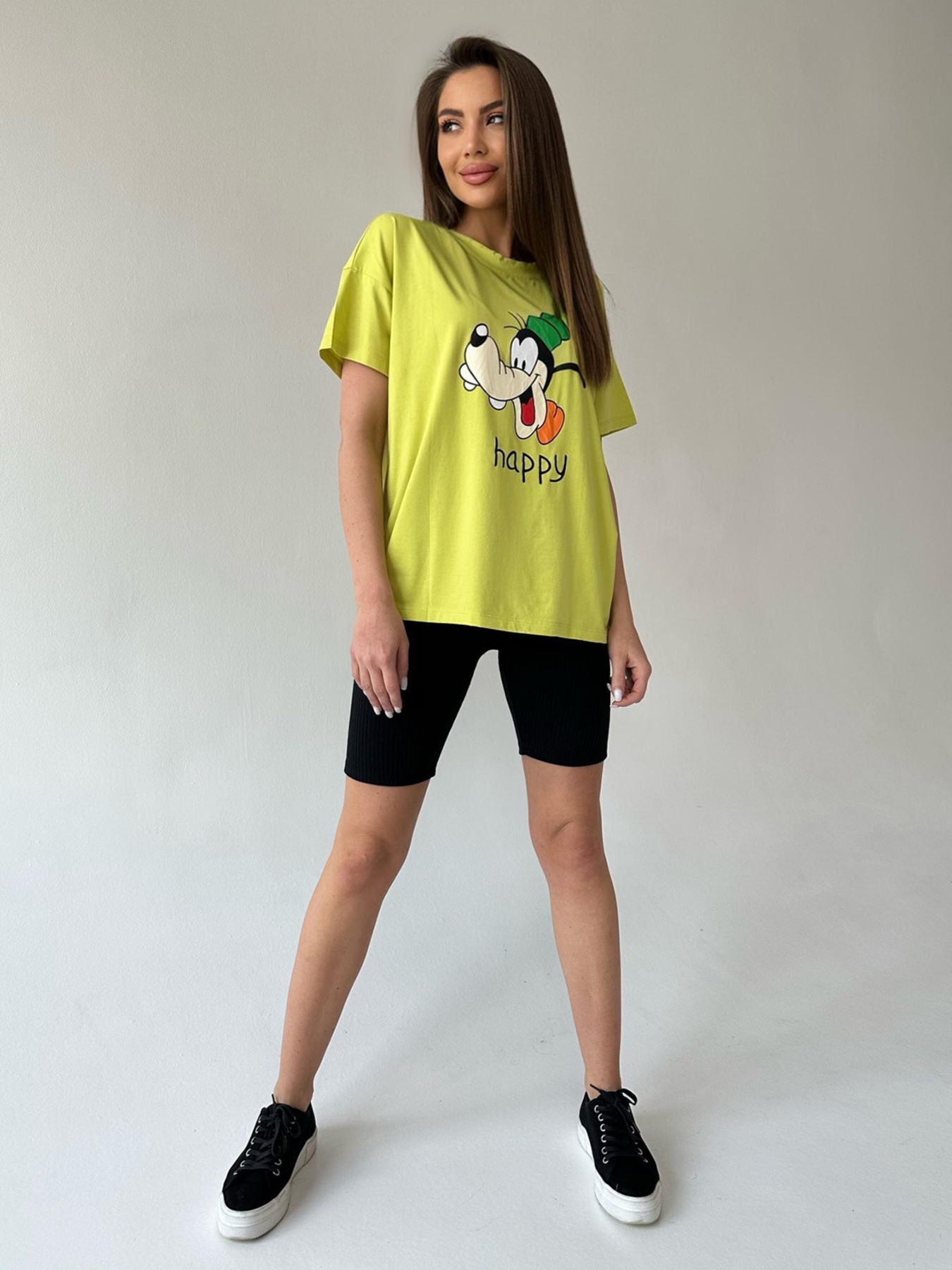 Футболка ISSA Plus модель WN20-454_lightgreen Фото