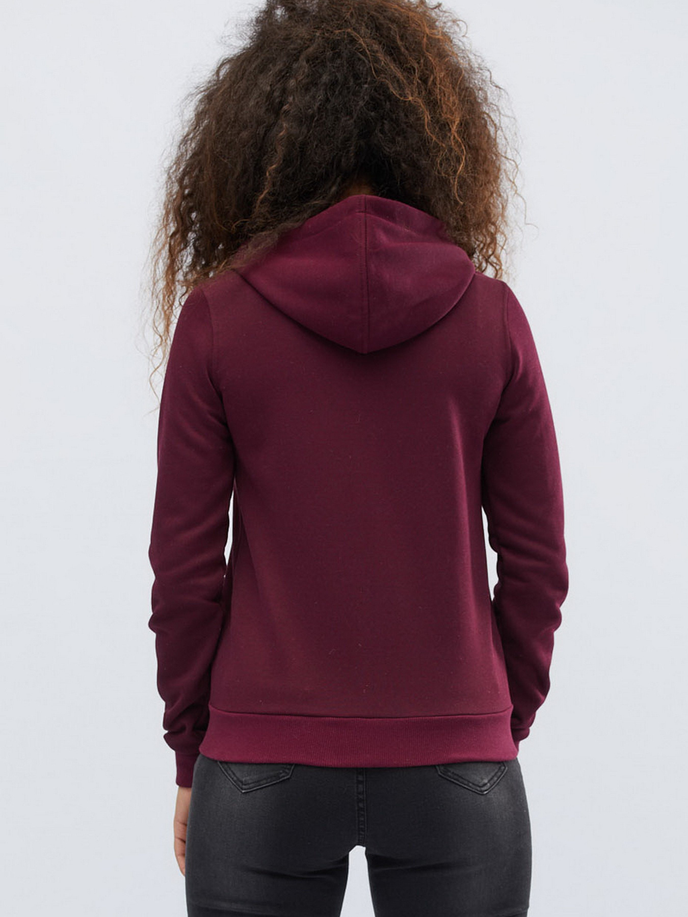 Кофта спортивная CARICA модель 205116 Фото