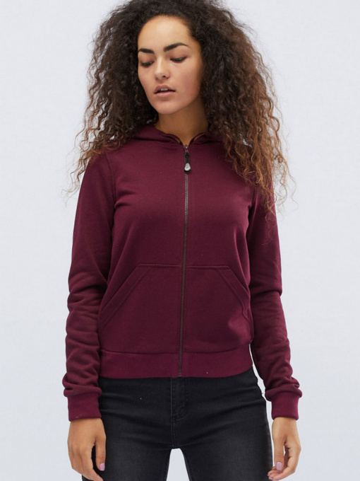 Кофта спортивная CARICA модель 205116 Фото