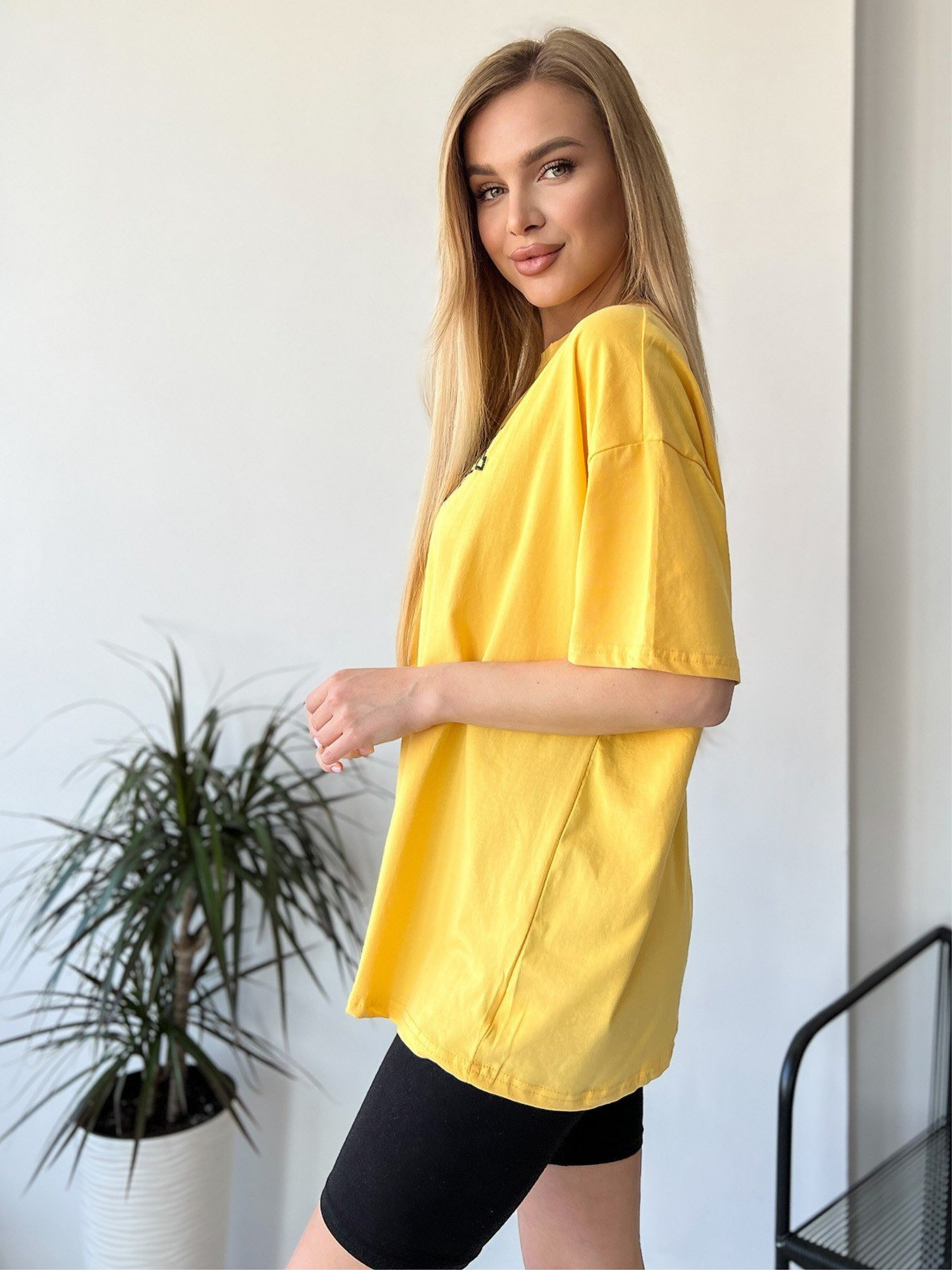 Футболки и поло ISSA Plus модель WN20-456_yellow Фото