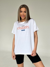 Футболка ISSA Plus модель WN20-460_white Фото