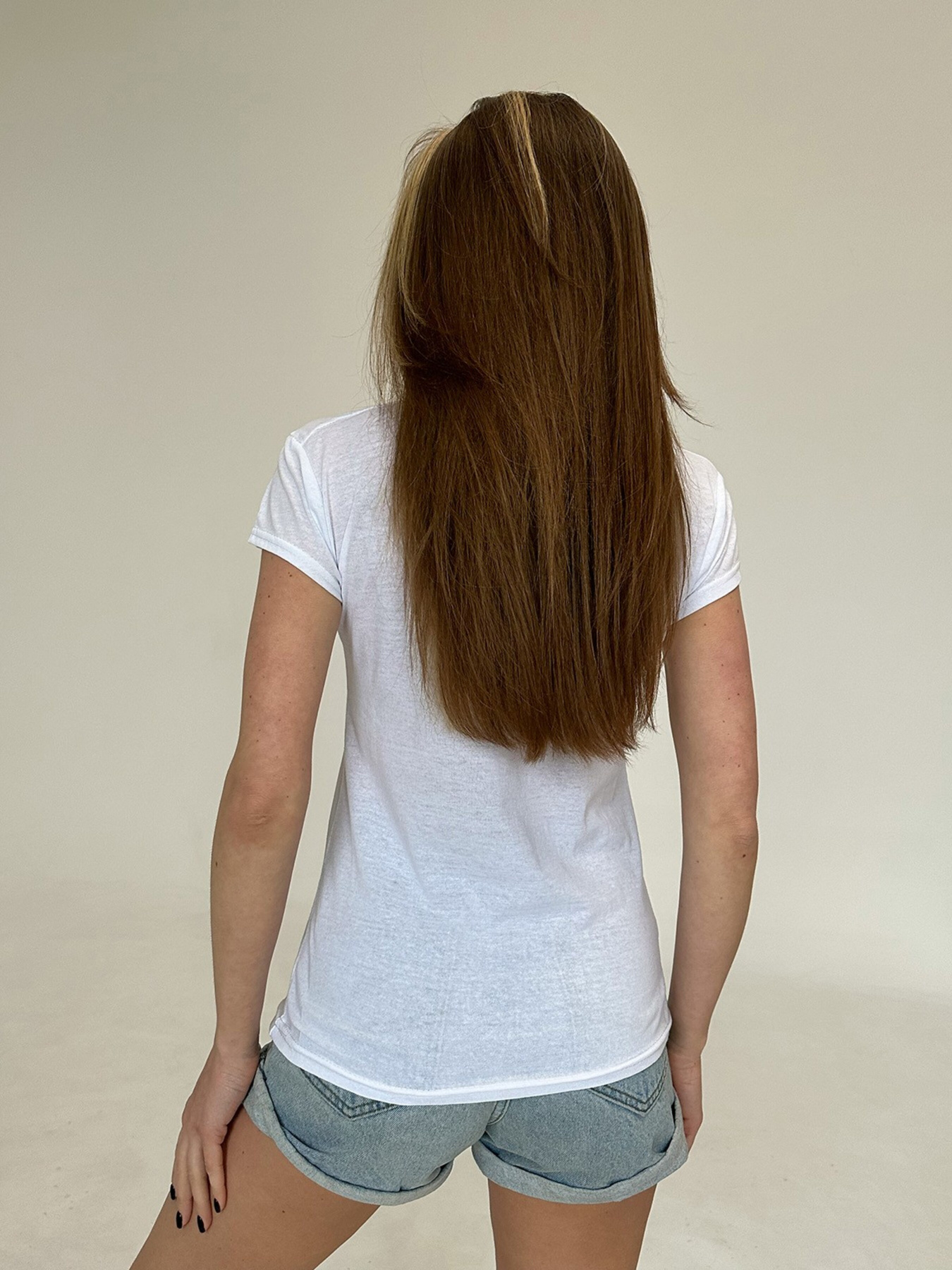 Футболка ISSA Plus модель WN20-484_white Фото