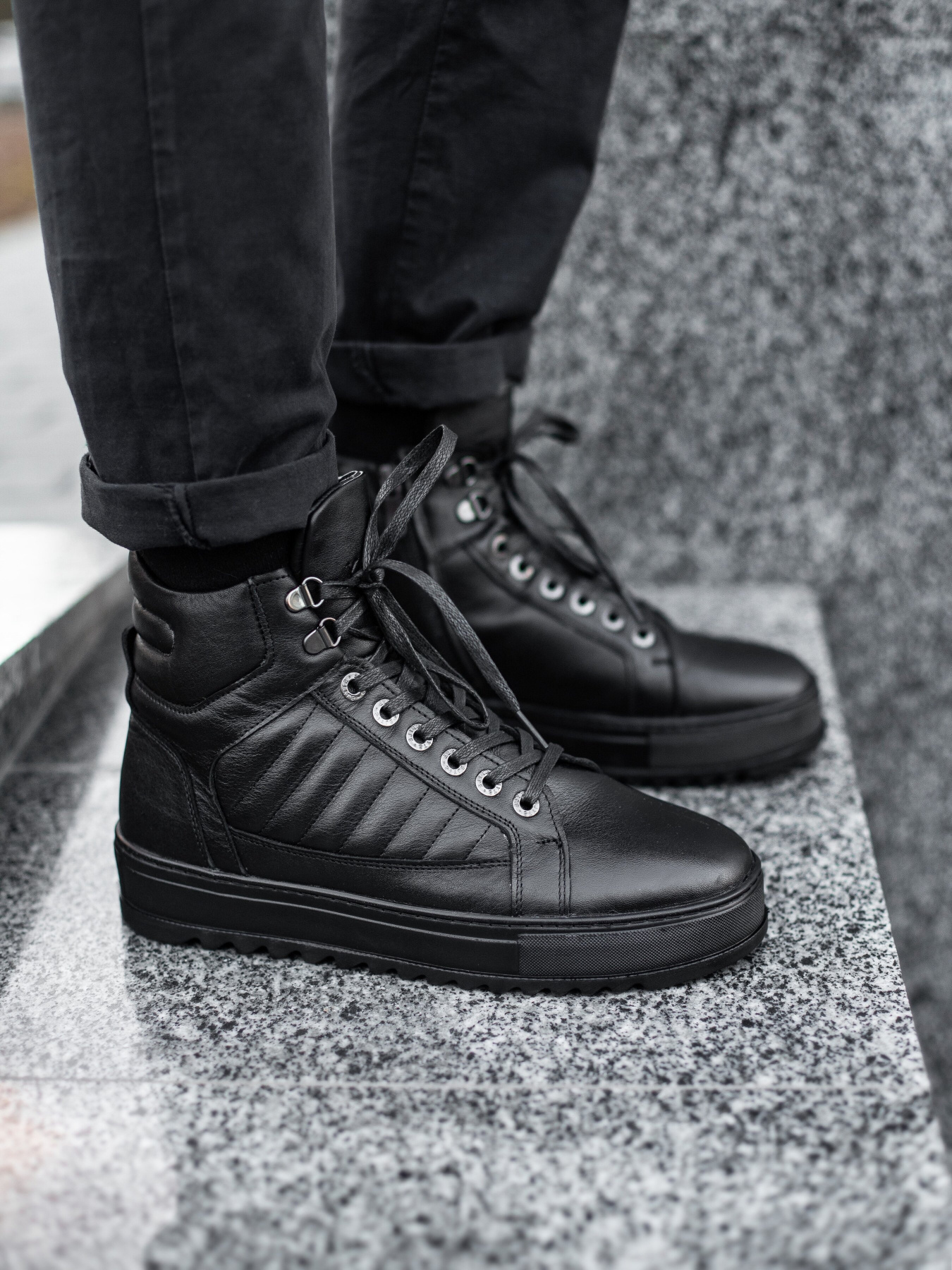 Ботинки Legessy модель 9790_B Фото