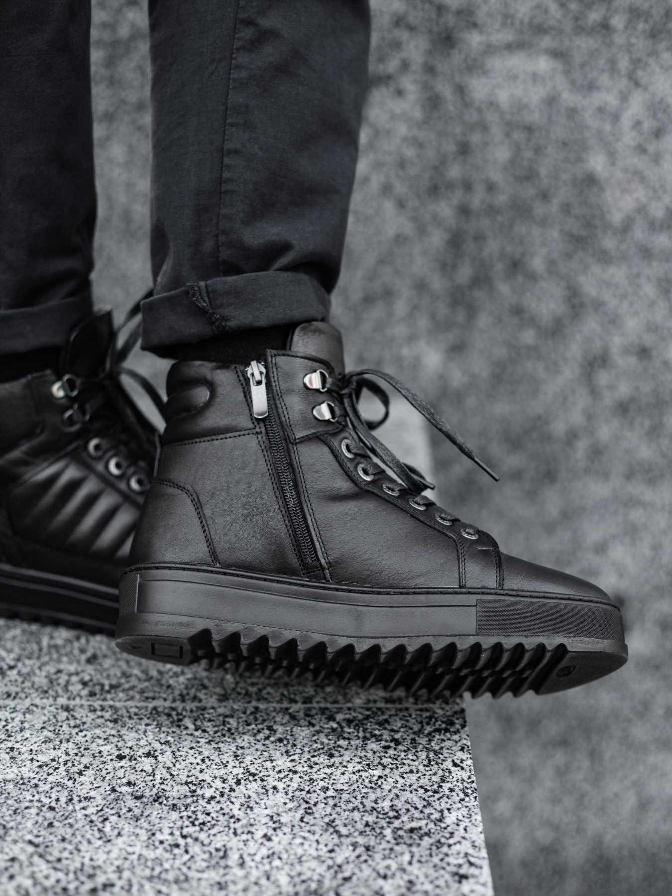 Ботинки Legessy модель 9790_B Фото