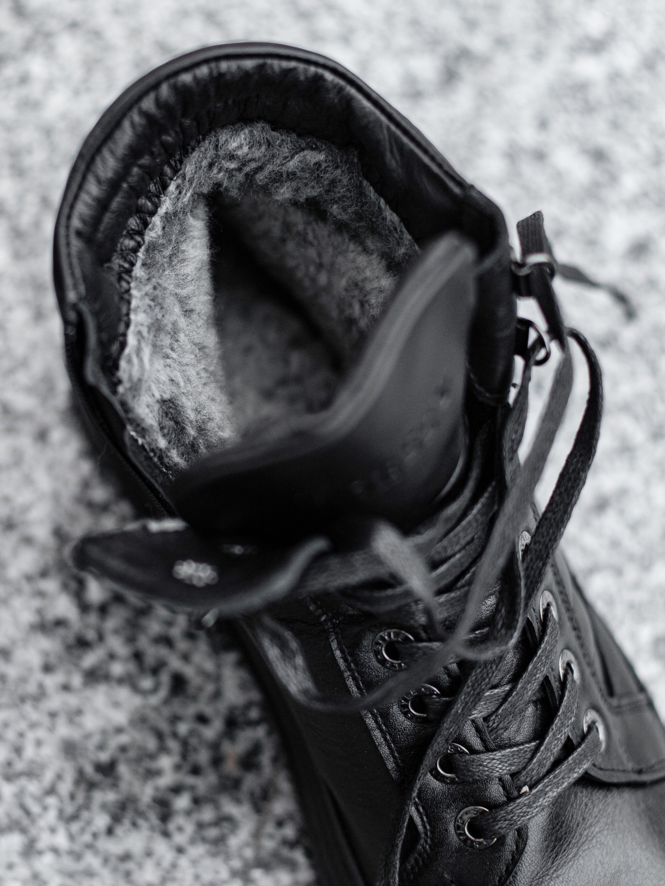 Ботинки Legessy модель 9790_B Фото