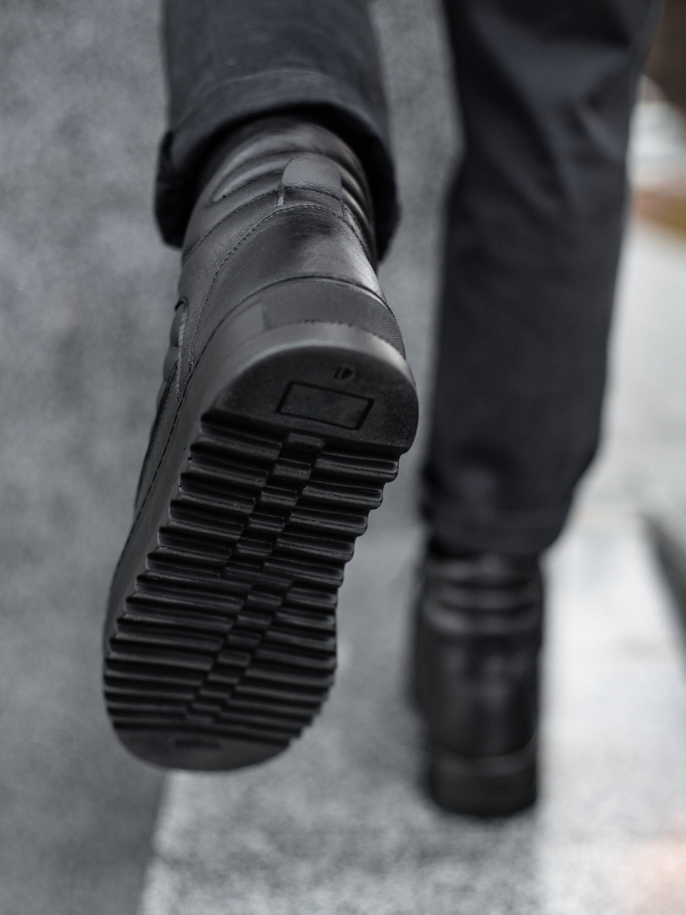 Ботинки Legessy модель 9790_B Фото