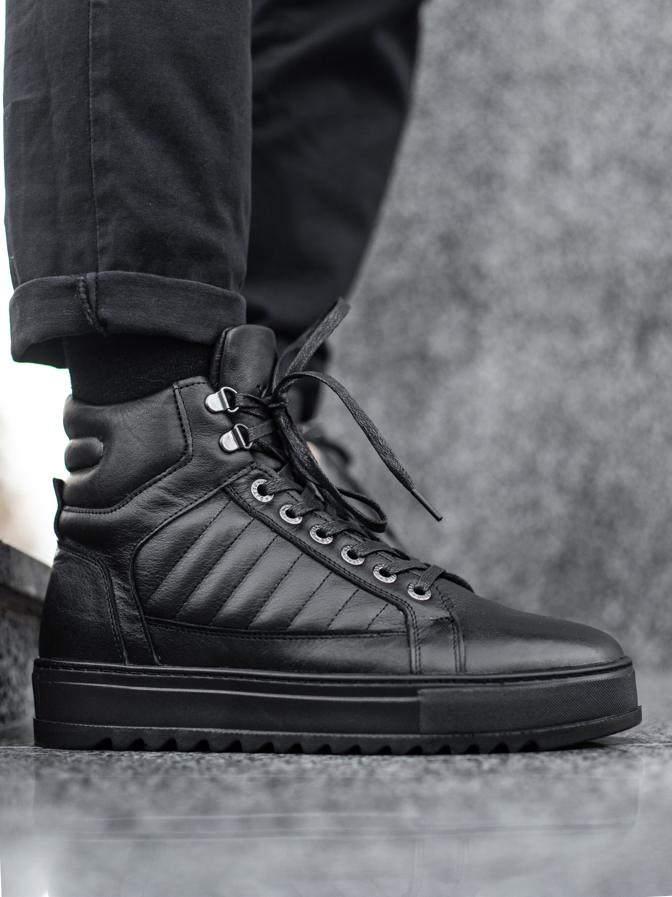 Ботинки Legessy модель 9790_B Фото