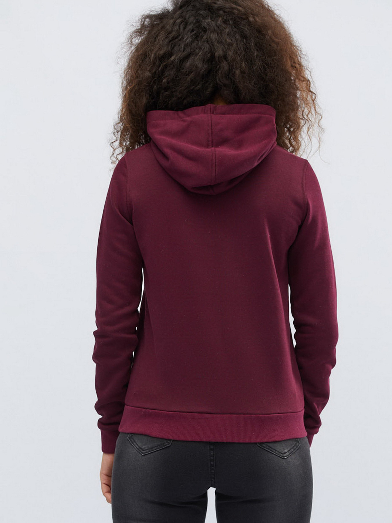 Худи CARICA модель 204116 Фото