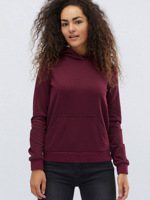 Худи CARICA модель 204116 Фото