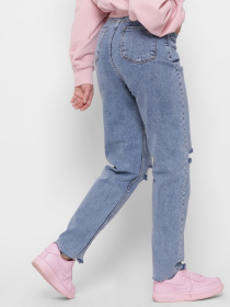 Джинси мом CARICA модель 3185411 Джинси мом CARICA модель 3185411 Фото