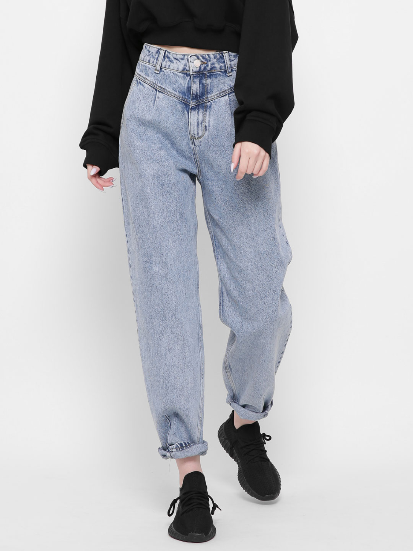 Джинсы CARICA модель 3185511 Фото