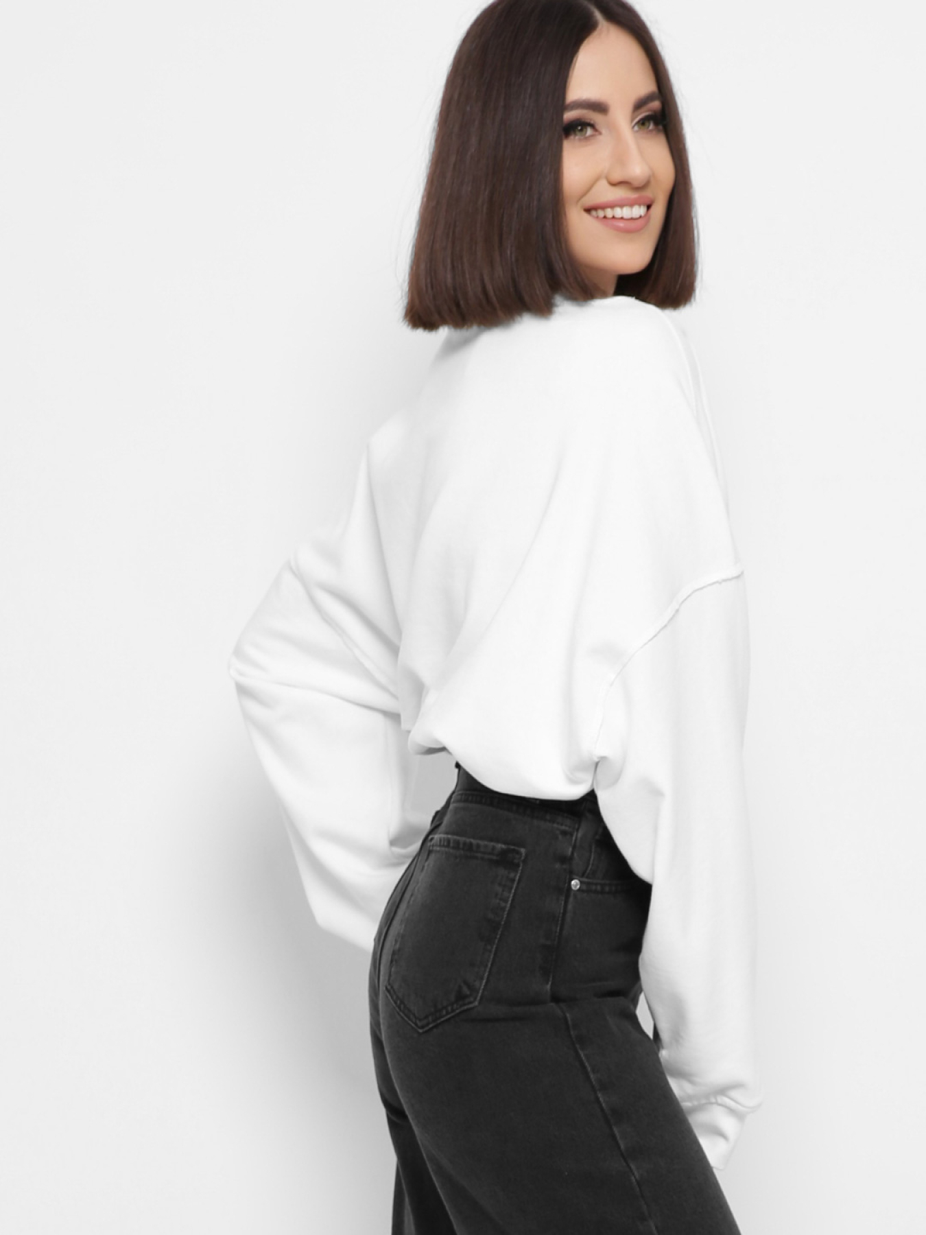 Джинсы CARICA модель 3185629 Фото