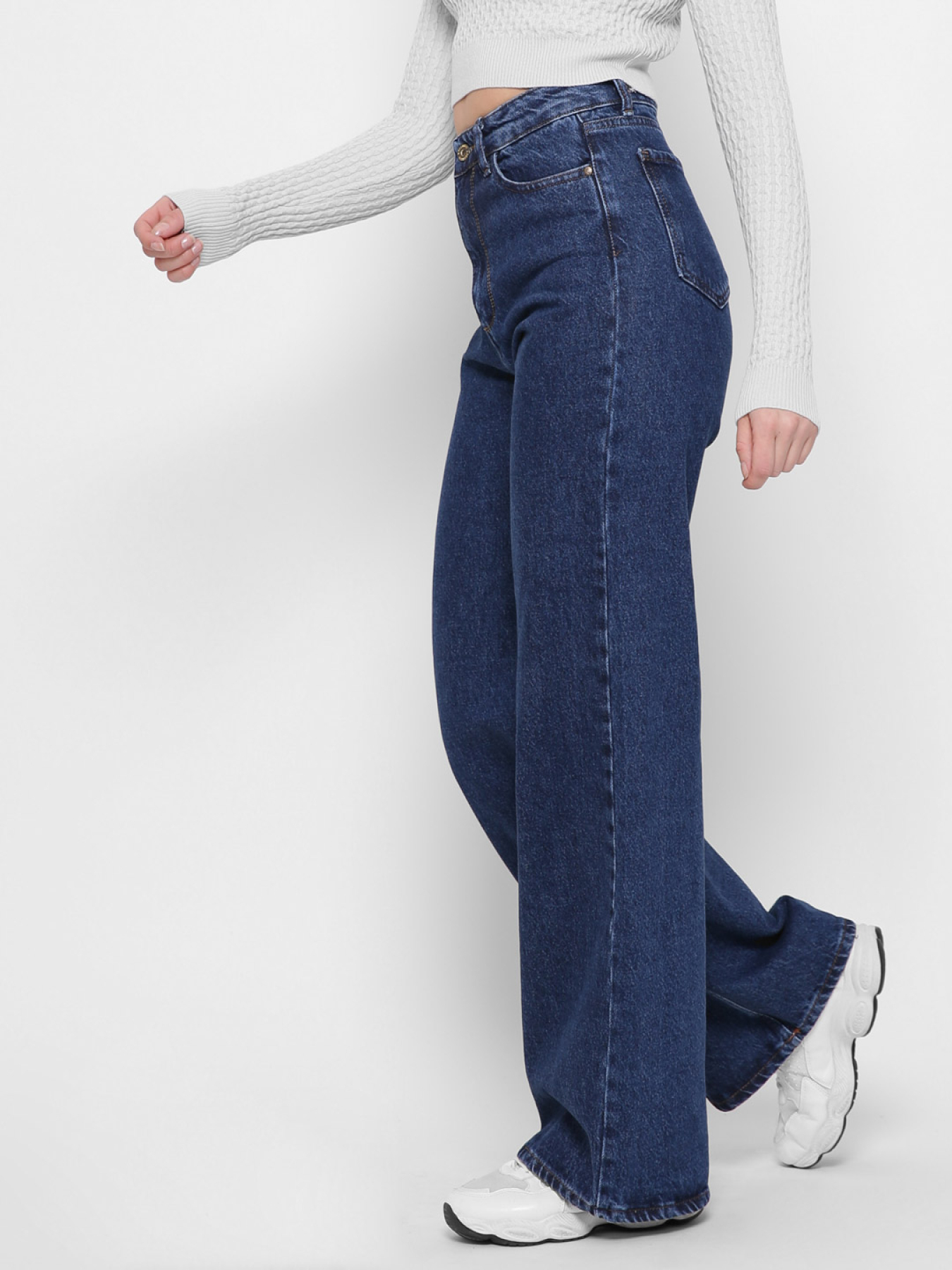 Джинсы CARICA модель 318572 Фото