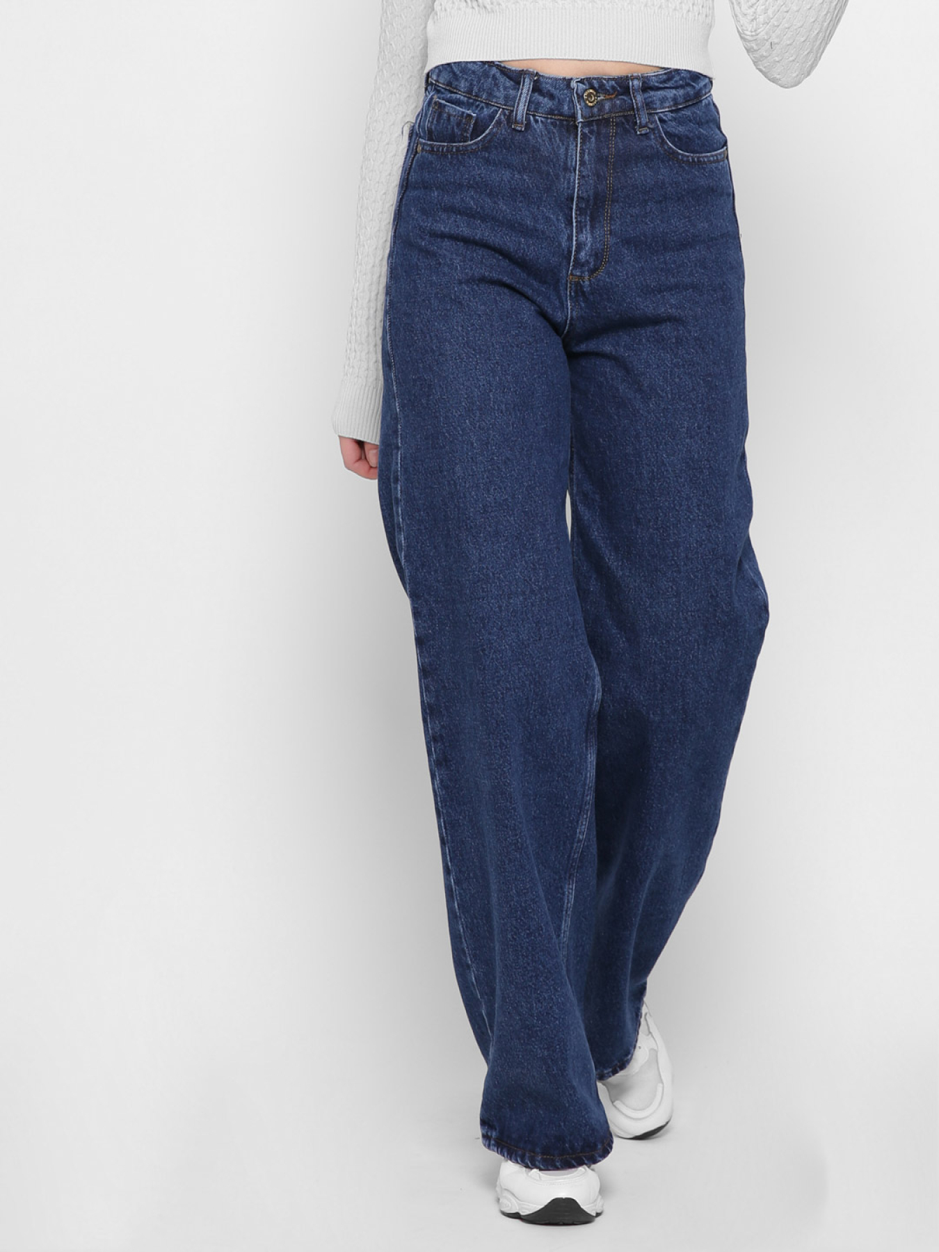 Джинсы CARICA модель 318572 Фото