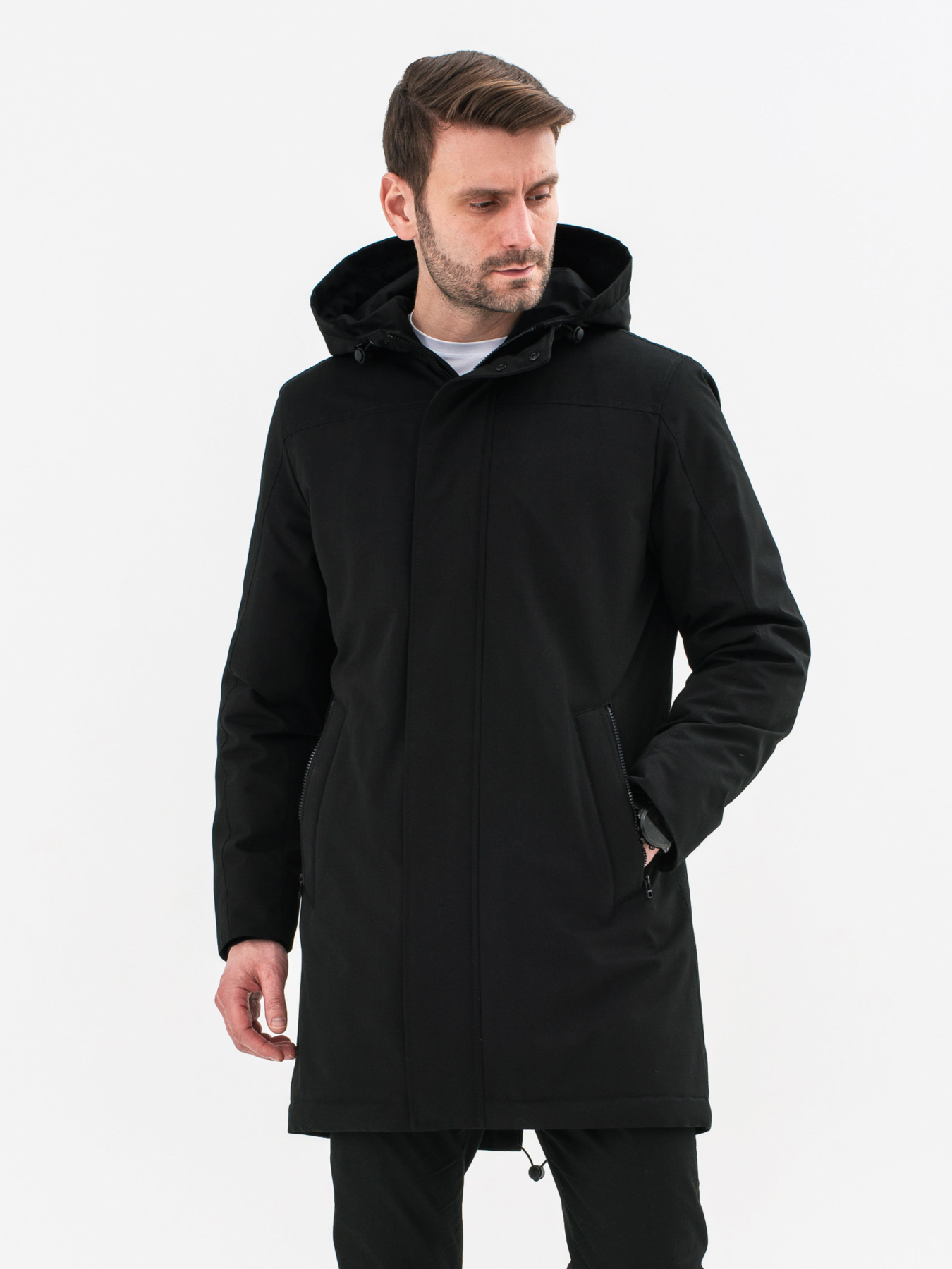 Демисезонная куртка Sun's House модель B-233 Фото