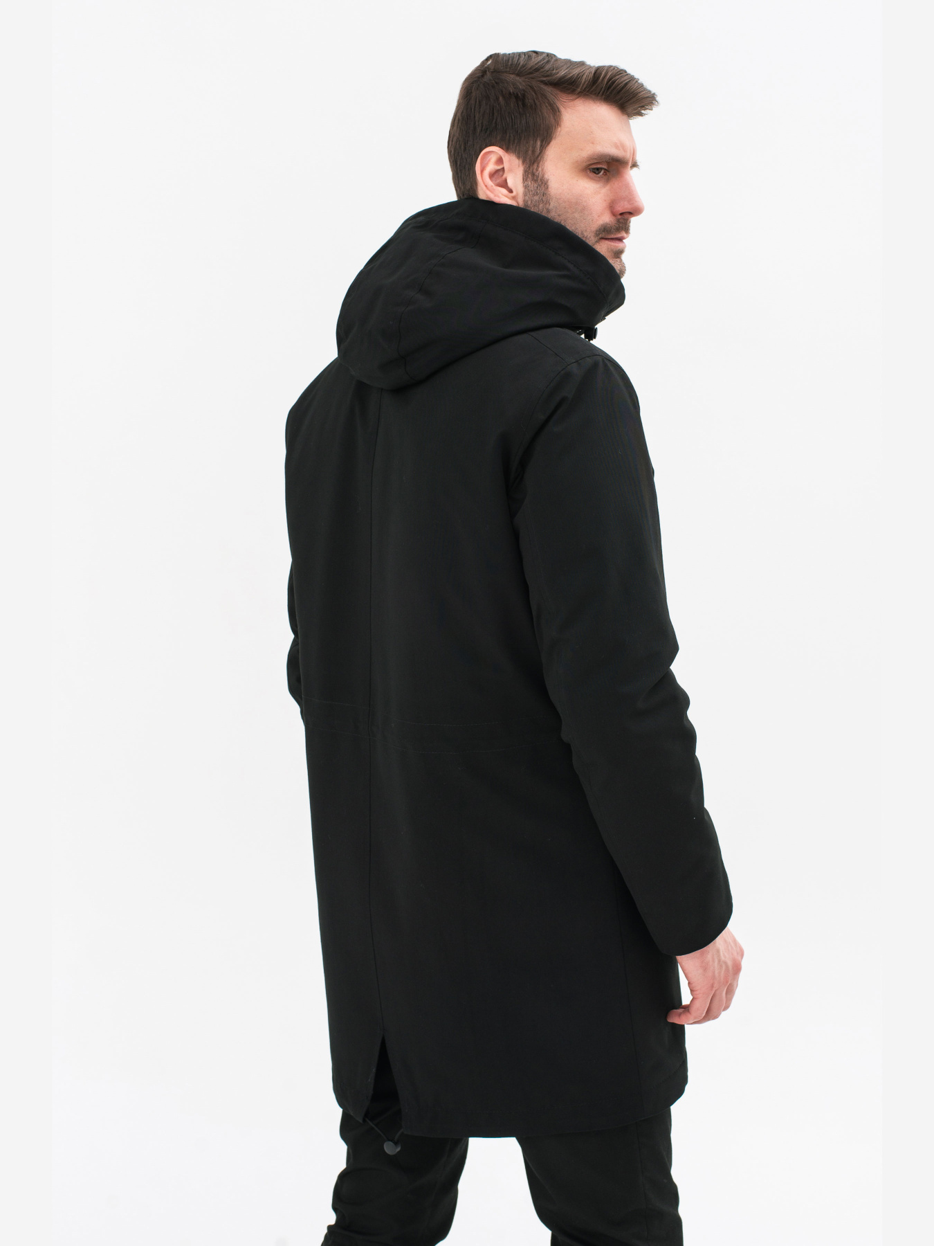 Демисезонная куртка Sun's House модель B-233 Фото