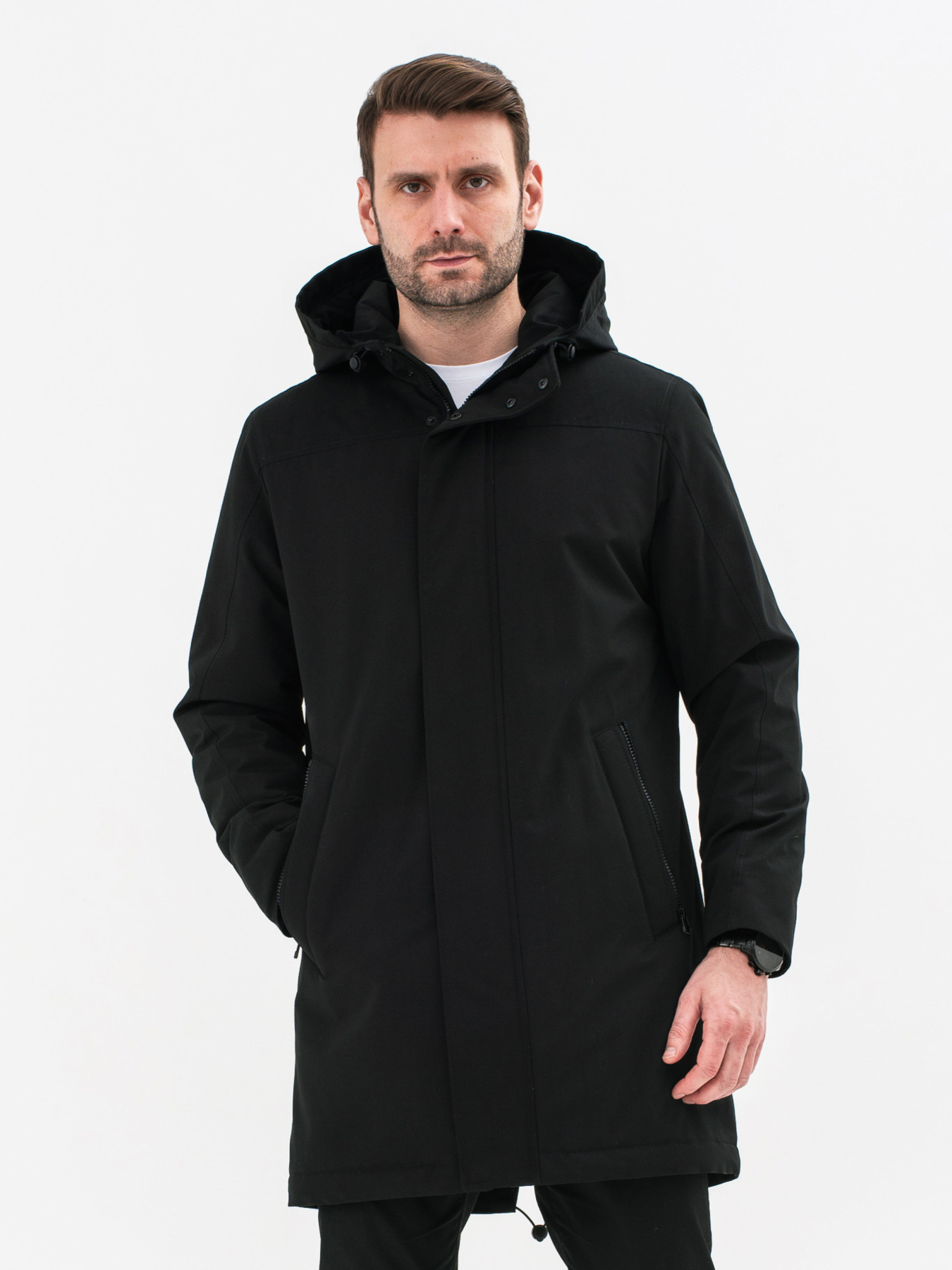 Демісезонна куртка Sun's House модель B-233 Демісезонна куртка Sun's House модель B-233 Фото