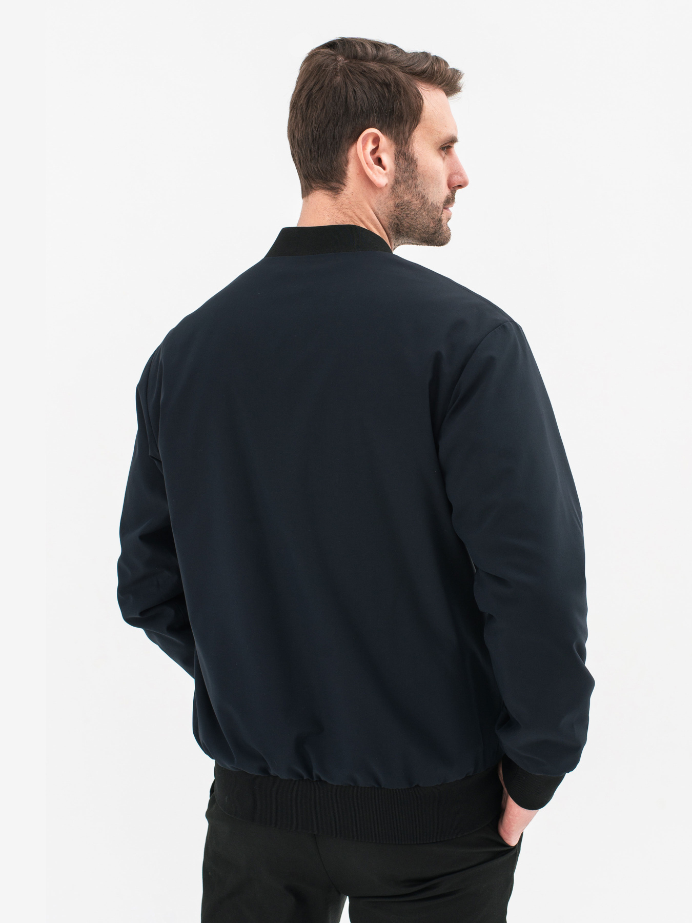 Бомбер Sun's House модель C-021 Фото