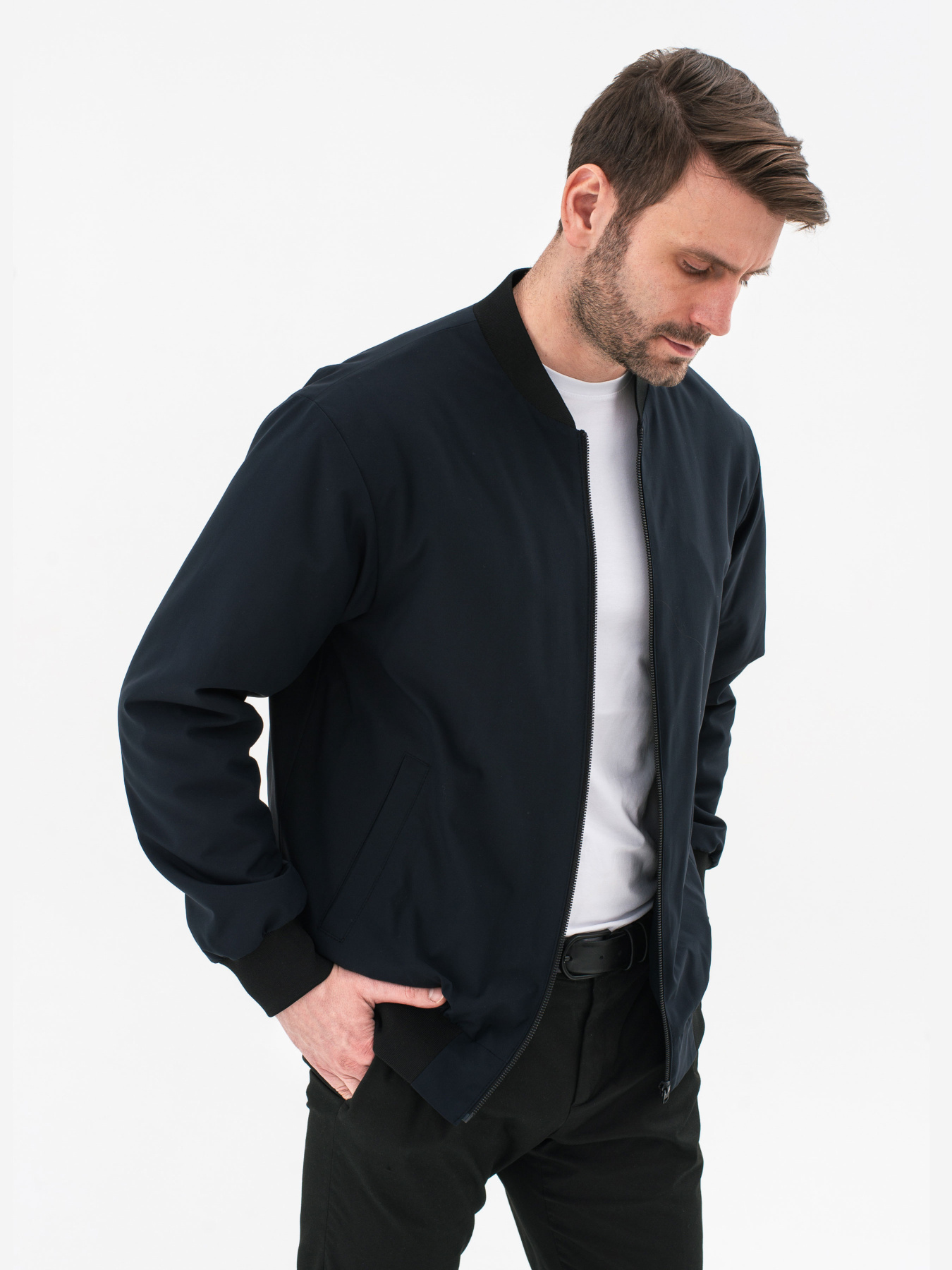 Бомбер Sun's House модель C-021 Фото