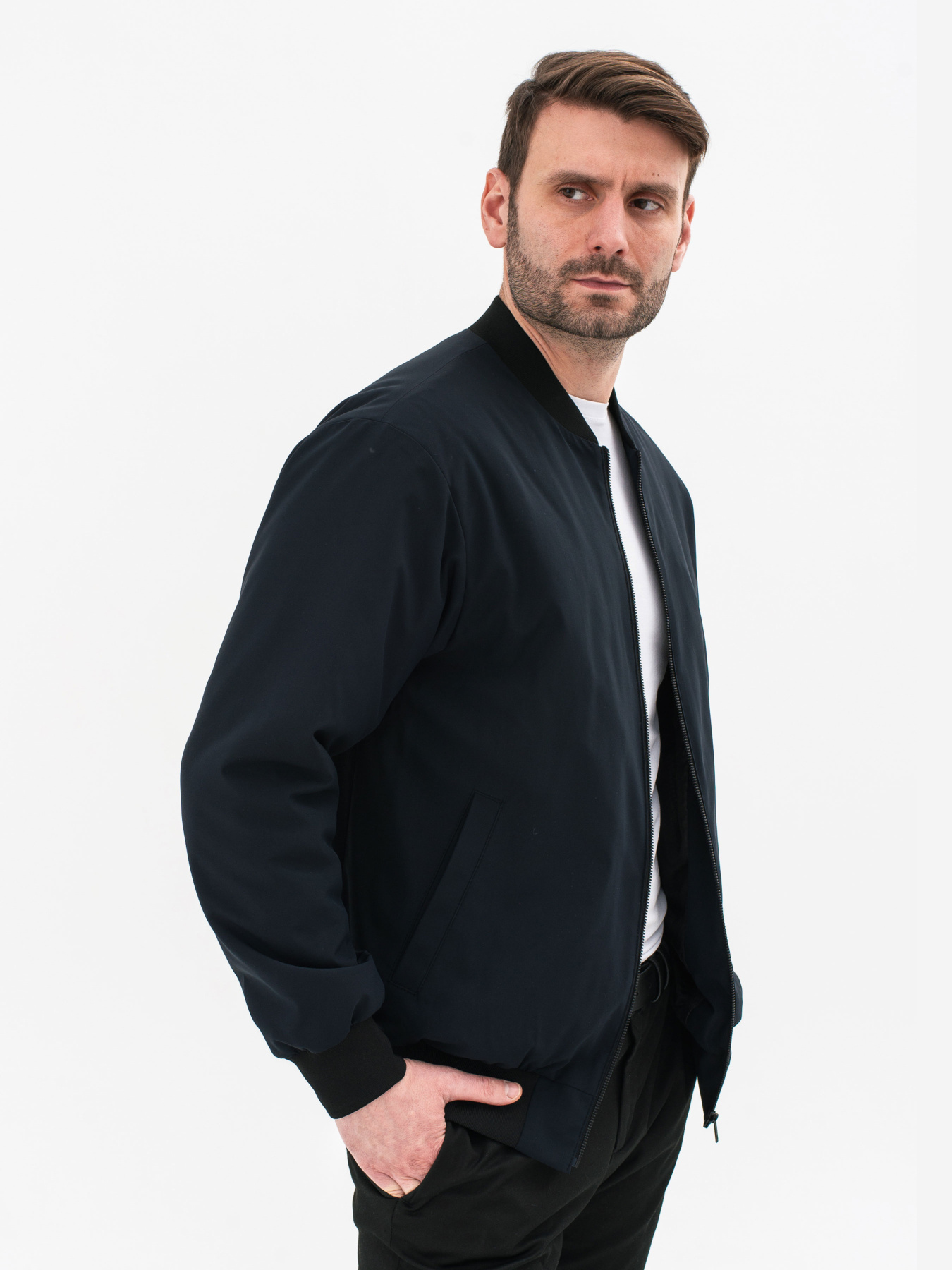 Бомбер Sun's House модель C-021 Фото