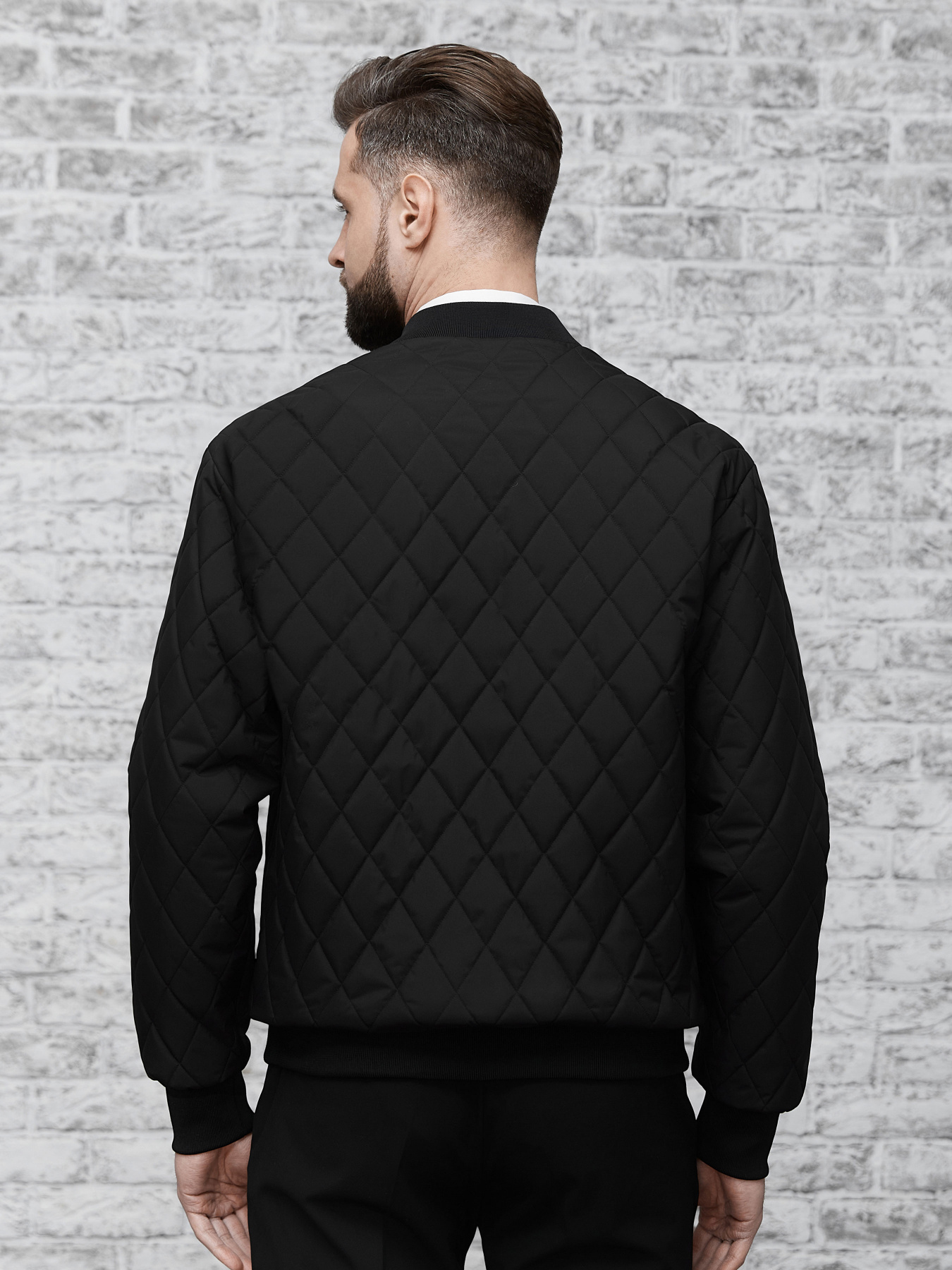 Бомбер Sun's House модель B-021 Фото