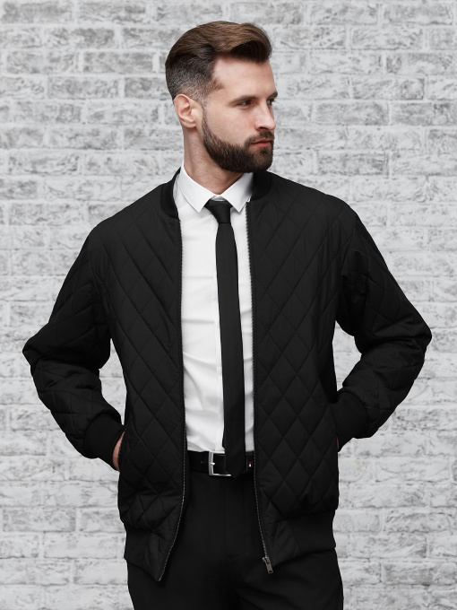 Бомбер Sun's House модель B-021 Фото