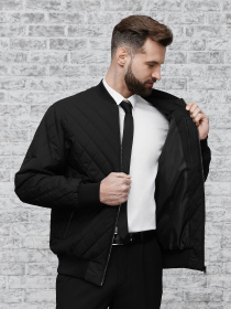 Бомбер Sun's House модель B-021 Бомбер Sun's House модель B-021 Фото