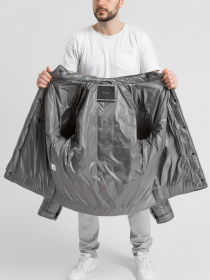 Демісезонна куртка Sun's House модель G-013 Фото