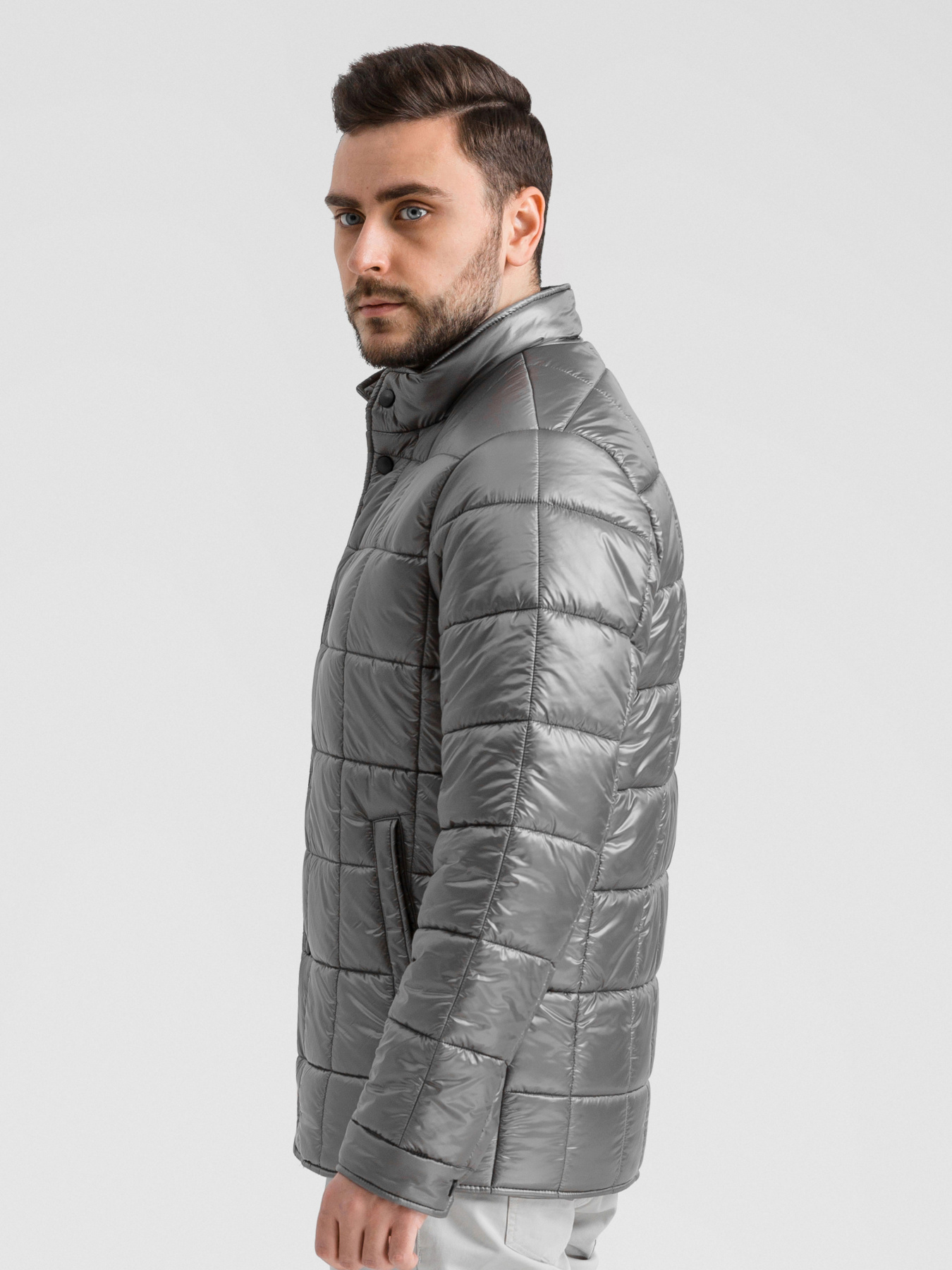 Демісезонна куртка Sun's House модель G-013 Фото