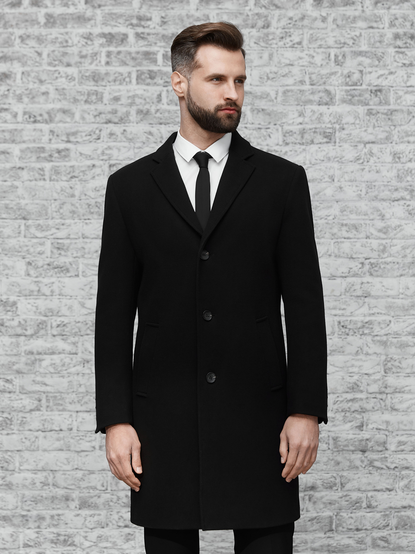 Пальто Sun's House модель B-161 Фото