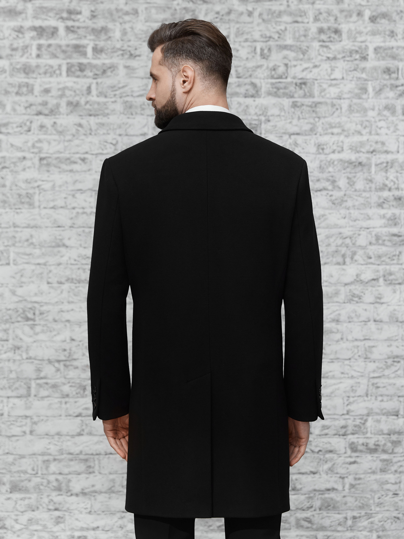 Пальто Sun's House модель B-161 Фото