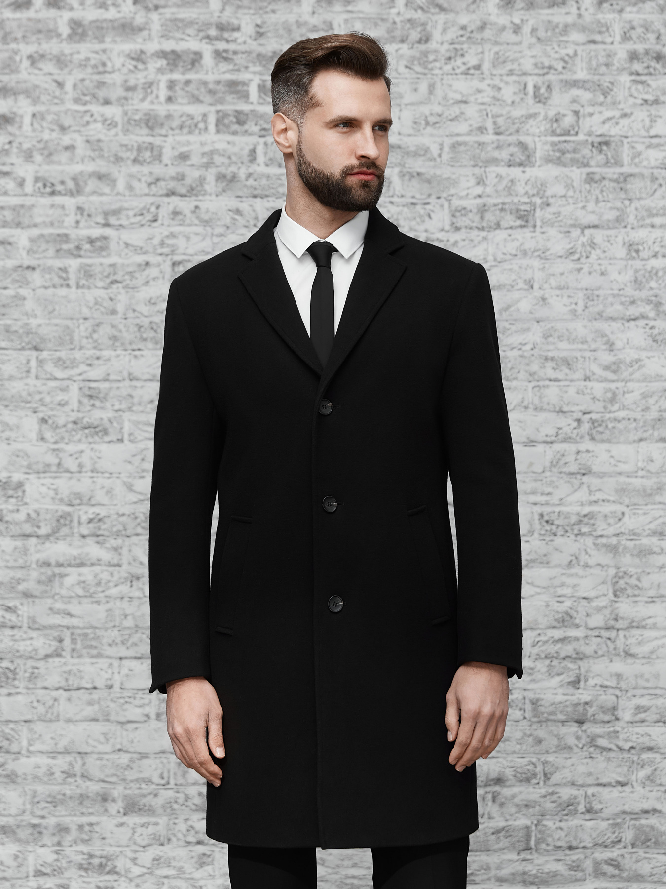 Пальто Sun's House модель B-161 Фото