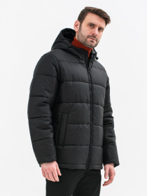 Пуховик Sun's House модель B-095 Фото