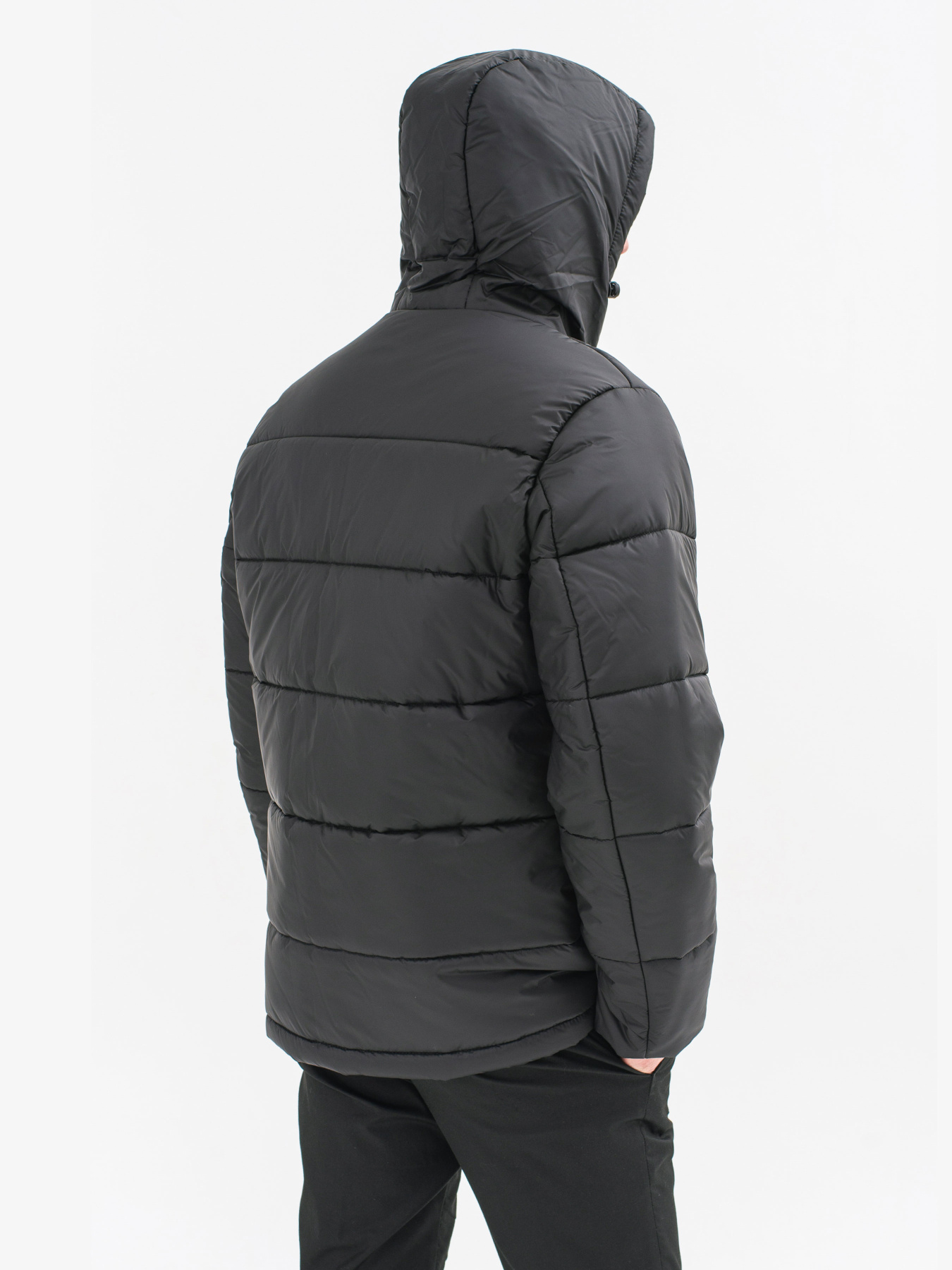 Пуховик Sun's House модель B-095 Пуховик Sun's House модель B-095 Фото