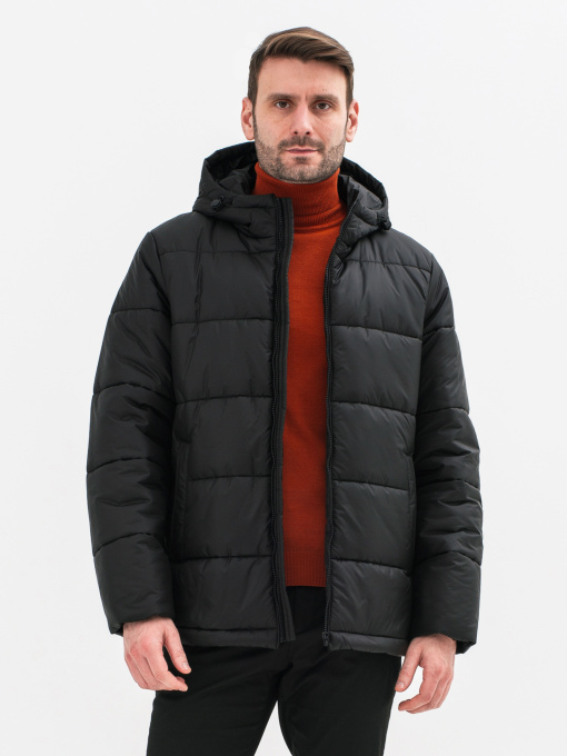 Пуховик Sun's House модель B-095 Фото